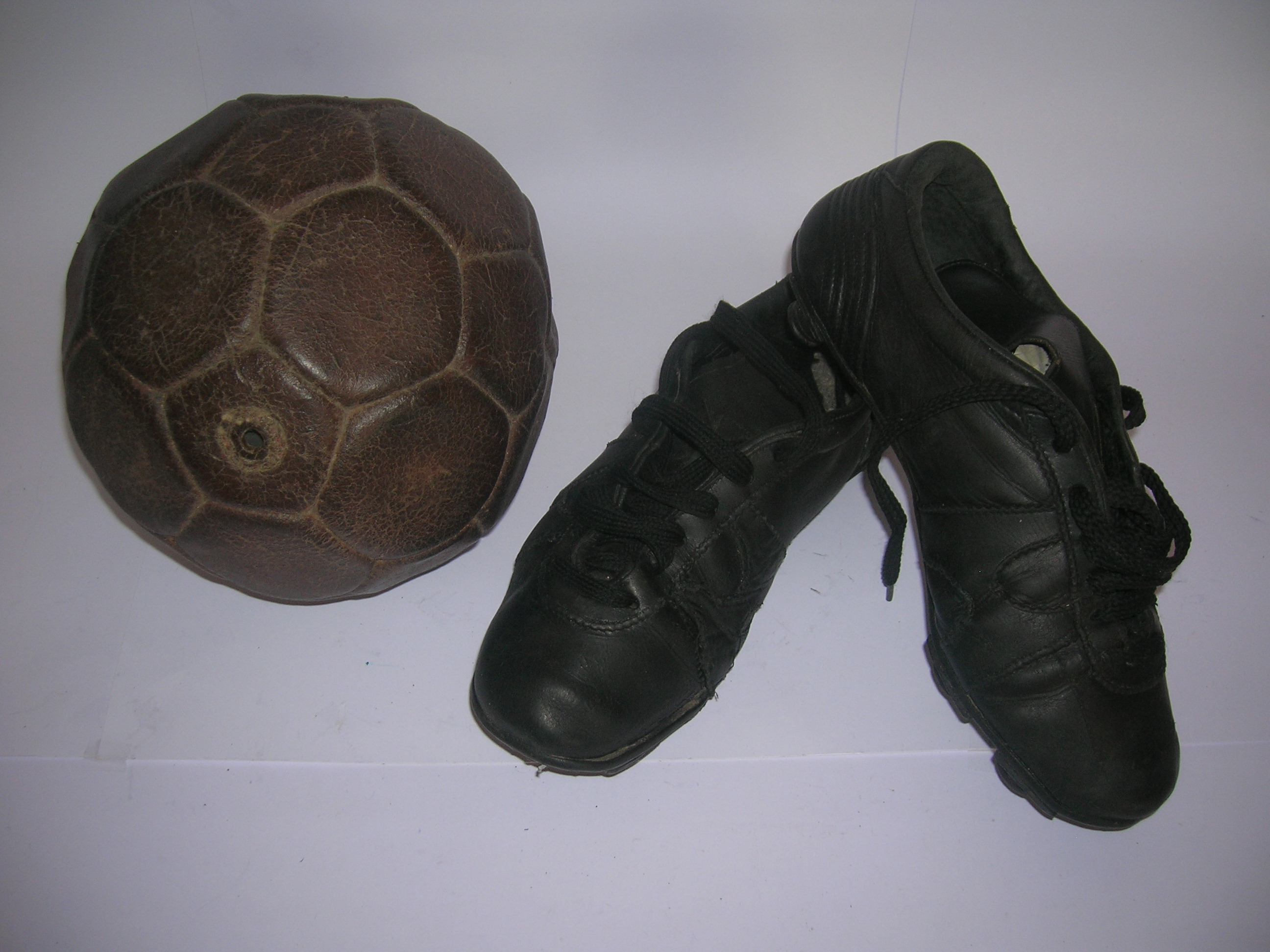 Di Blas Claudio Udinese 1968 scarpe artigianali fatte a Gonars da Filic